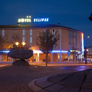 Hotel The Originals City, Eclipse, Lyon Est